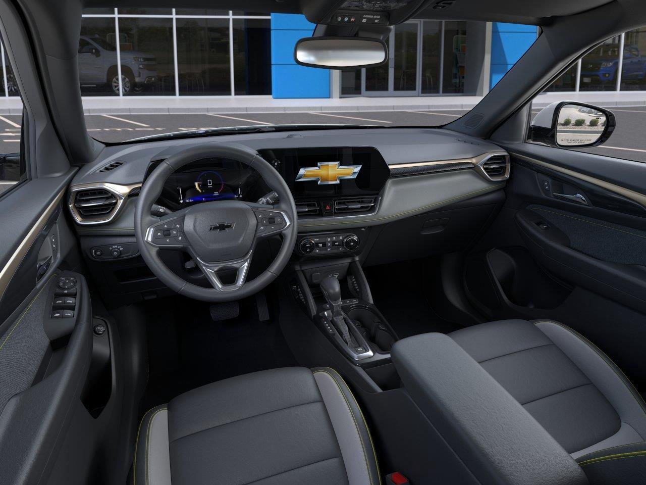 New 2026 Mosaic Black Metallic Chevrolet ACTIV image 15