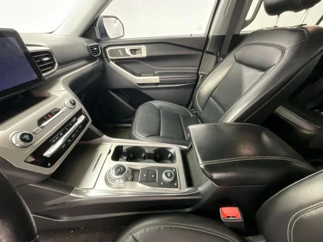 Used 2020 Silver Ford XLT image 20