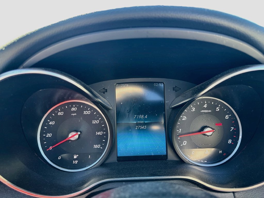 Used 2019 Black Mercedes-Benz C 300 image 24
