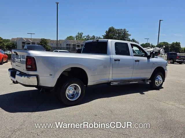 New 2026 Silver-Zynith Exterior Paint RAM Tradesman image 13