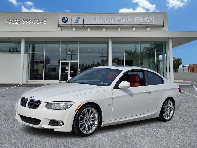 2013 BMW 3 Series 335i