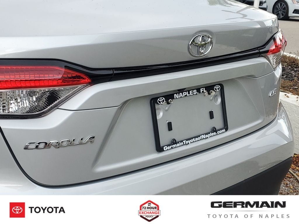 2023 Toyota Corolla LE - Photo 17