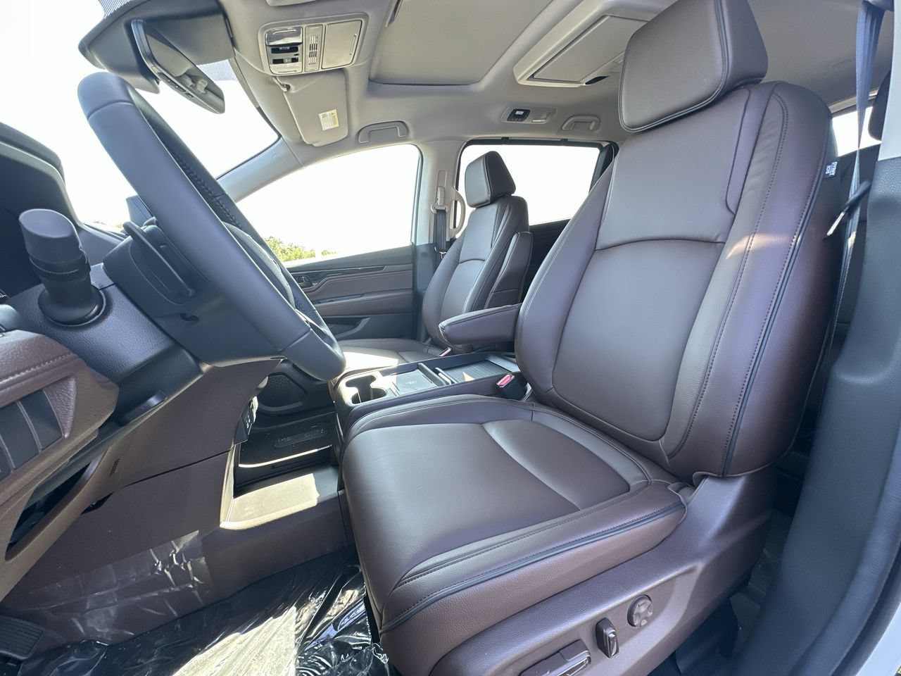 2026 Honda Odyssey Touring - Photo 11