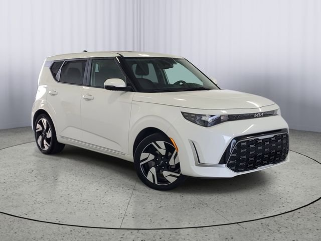 2023 Kia Soul GT-Line
