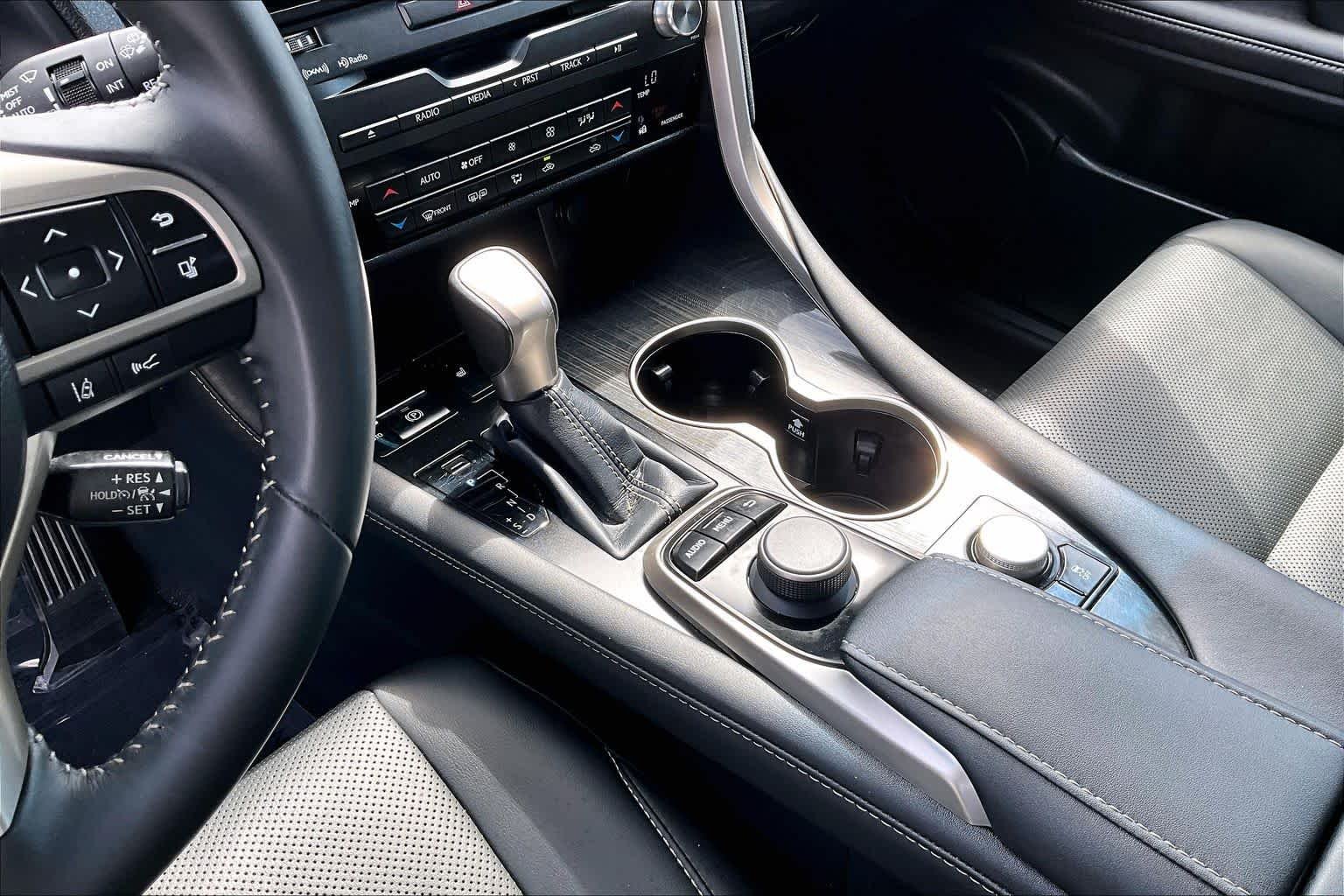 Used 2017 Atomic Silver Lexus  image 17