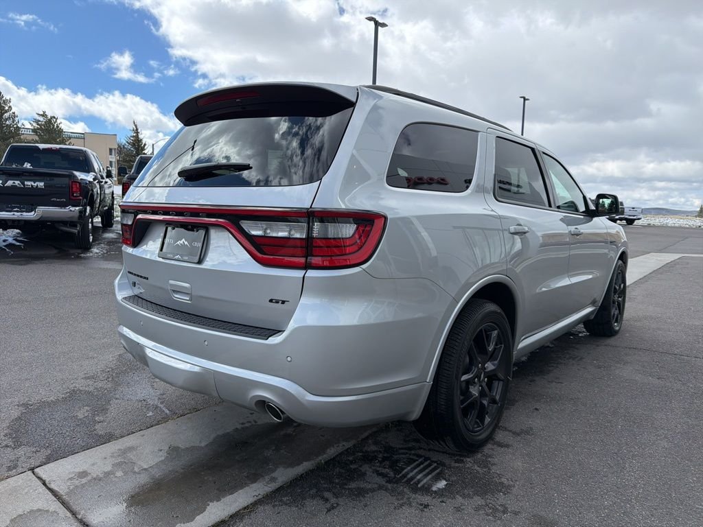 New 2026 Triple Nickel Exterior Paint Dodge GT Plus HEMI V8 image 6