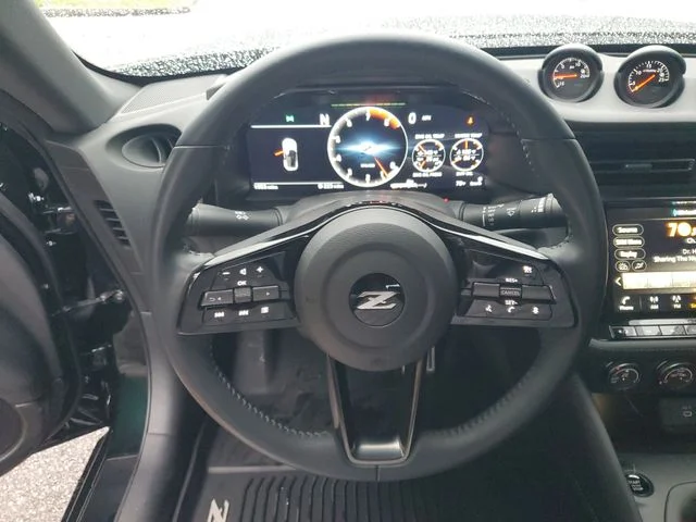 Used 2026 Black Nissan Performance image 17