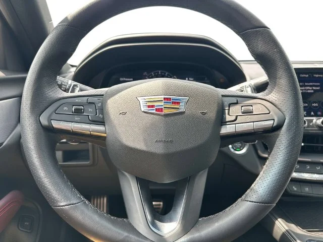 Certified Used 2026 White Cadillac Sport image 22