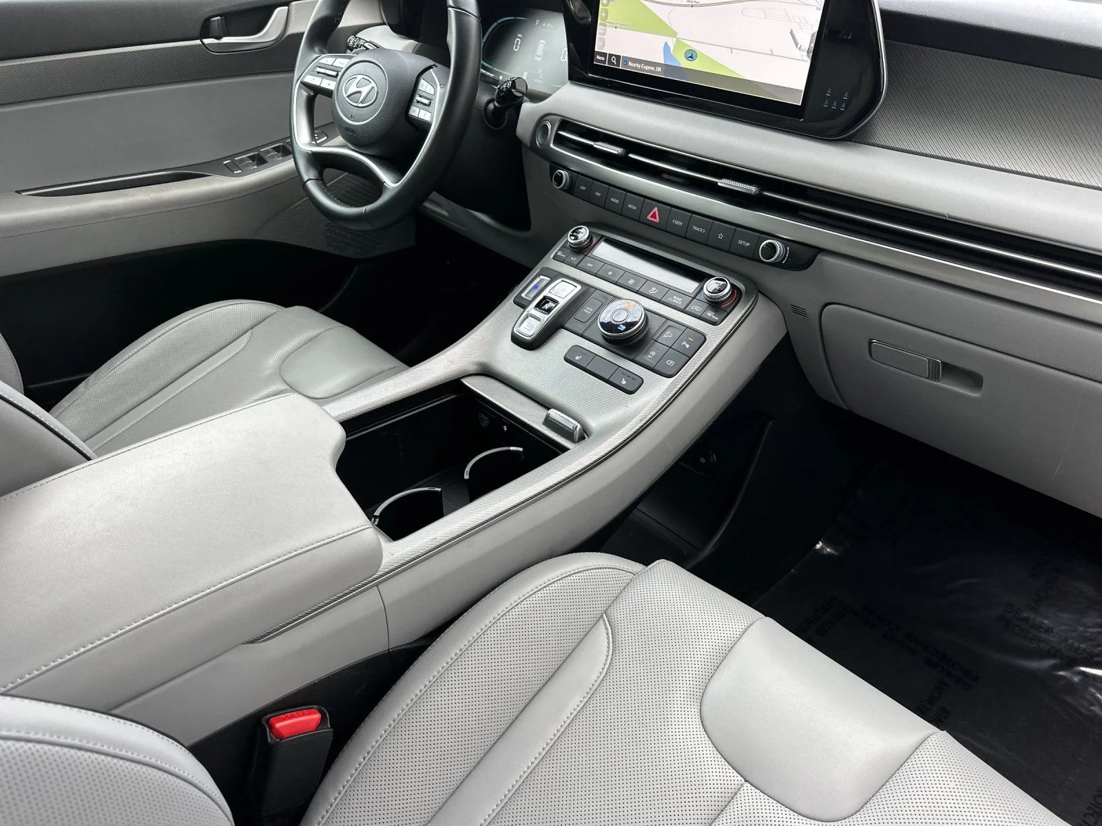 Used 2024 Red Hyundai SEL image 10