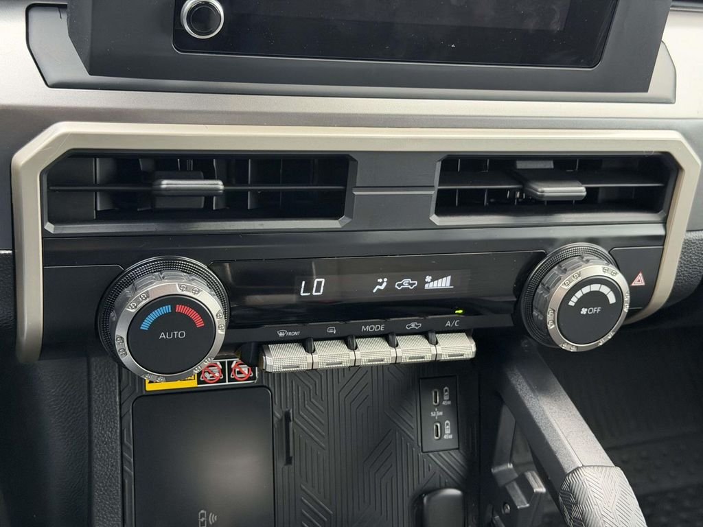 Certified Used 2024 White Toyota SR5 image 6