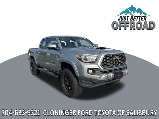 2021 Toyota Tacoma
