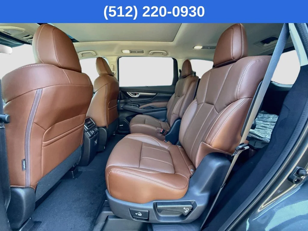 New 2026 Gray Subaru Touring image 31
