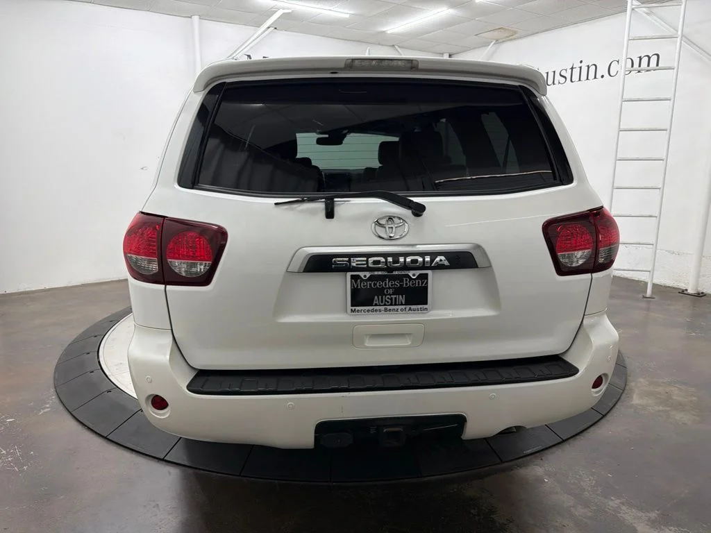 Used 2021 White Toyota Platinum image 6