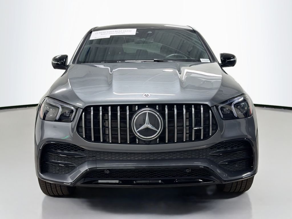 Certified Used 2023 Gray Mercedes-AMG GLE 53 AMG® image 6