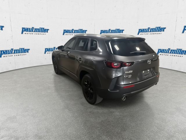 Certified Used 2024 Gray Mazda 2.5 S Select Package image 8