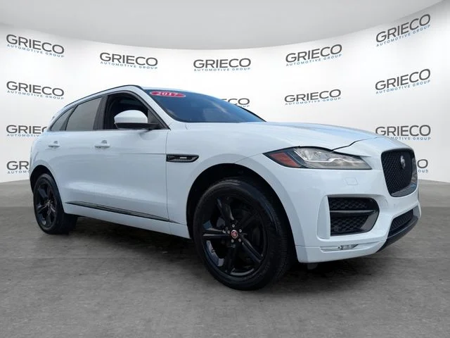 2017 Jaguar F-PACE 20d R-Sport AWD's photo