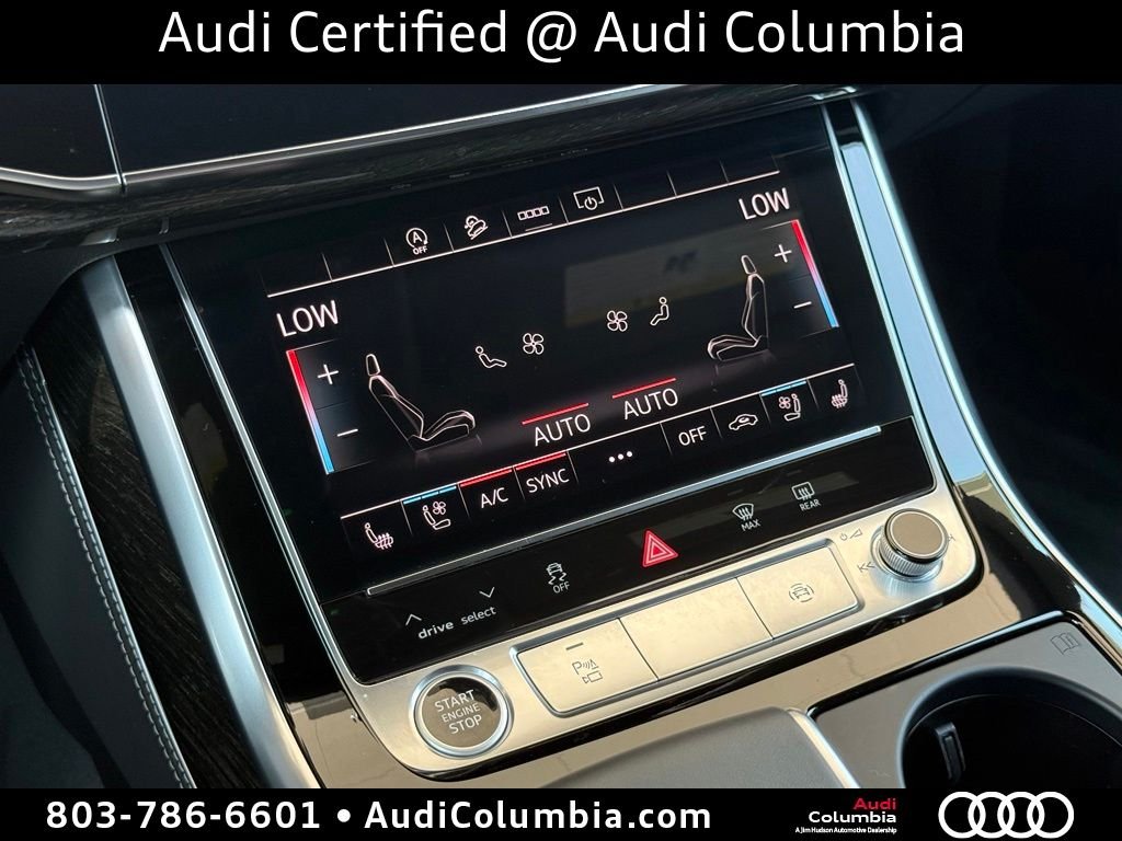 Used 2025  Audi 55 Premium Plus image 33