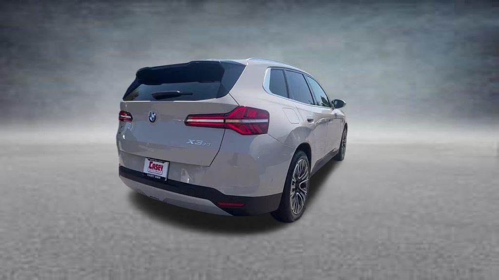 New 2026 Dune Grey Metallic BMW 30 xDrive image 11