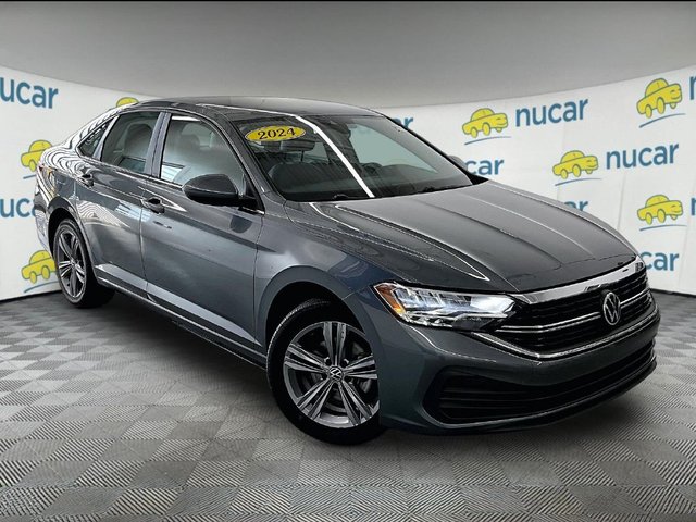 2024 Volkswagen Jetta 1.5T SE