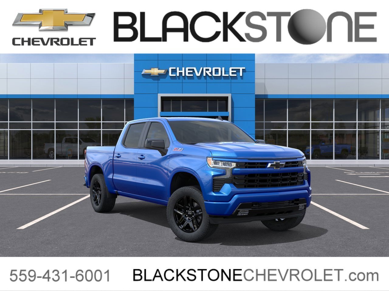 2025 Chevrolet Silverado 1500 RST 4X4 Crew Cab Short Box's photo