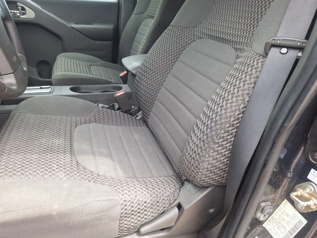 Certified Used 2017 Blue Nissan SV image 10