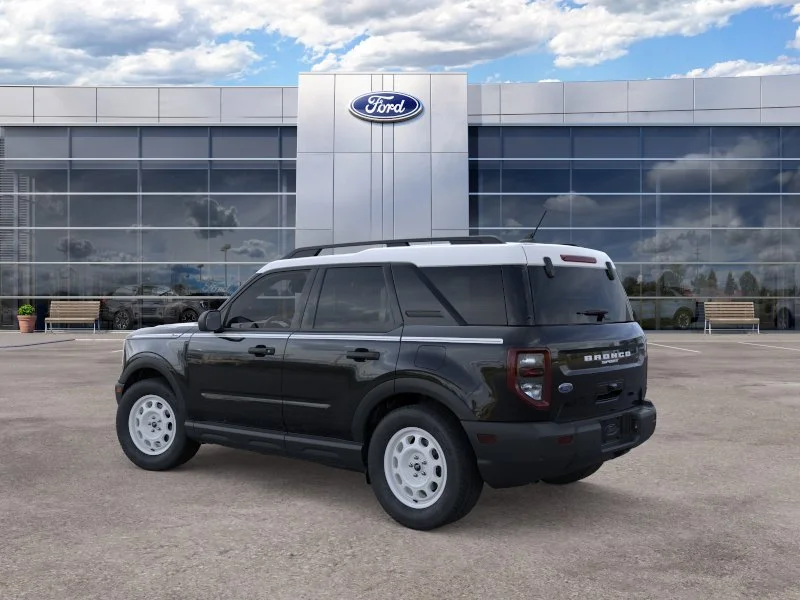 2025 Ford Bronco Sport Heritage - Photo 37