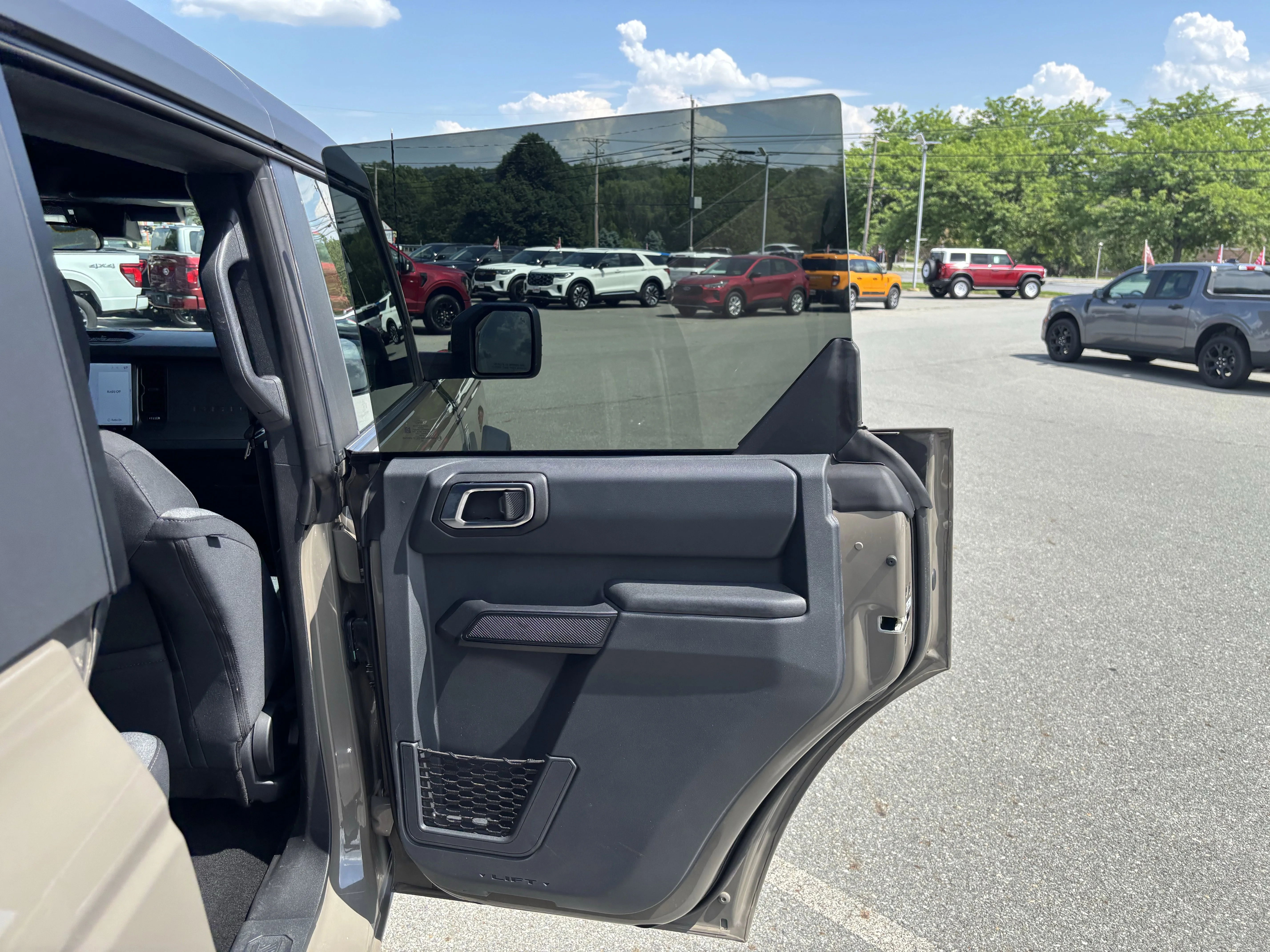 Certified Used 2025 Gray Ford Big Bend image 28
