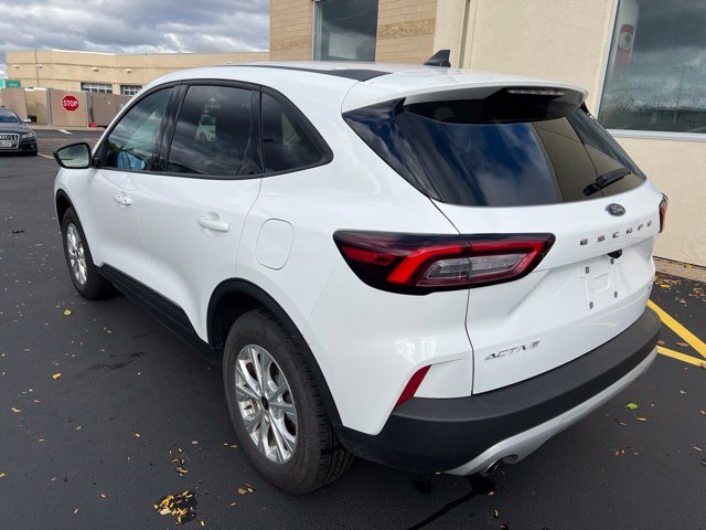 Used 2025 White Ford Active image 4