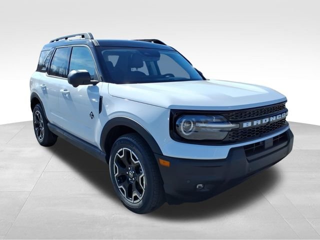 New 2025 Oxford White Ford Outer Banks® image 16