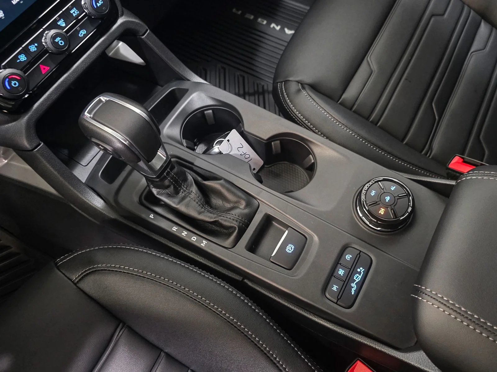 New 2026 Marsh Gray Ford Lariat® image 26