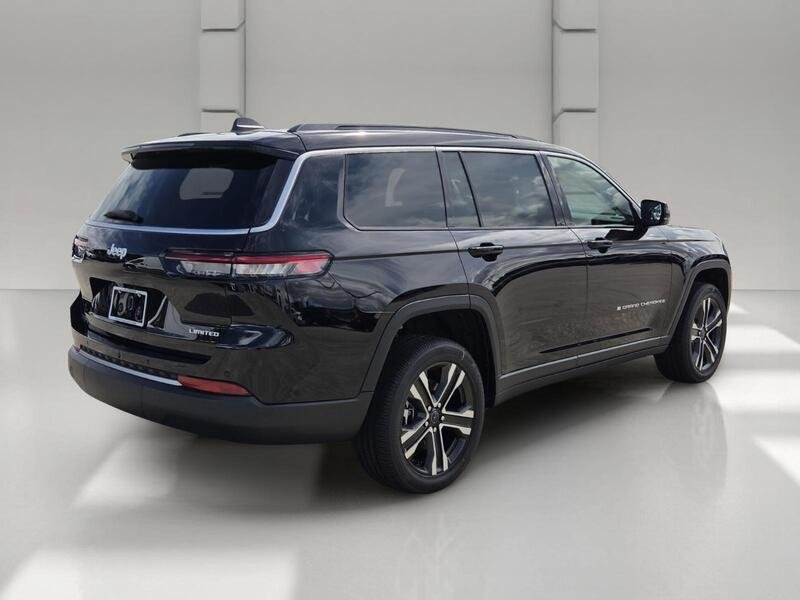 New 2027 High Gloss Black Jeep LIMITED 4X2 image 5