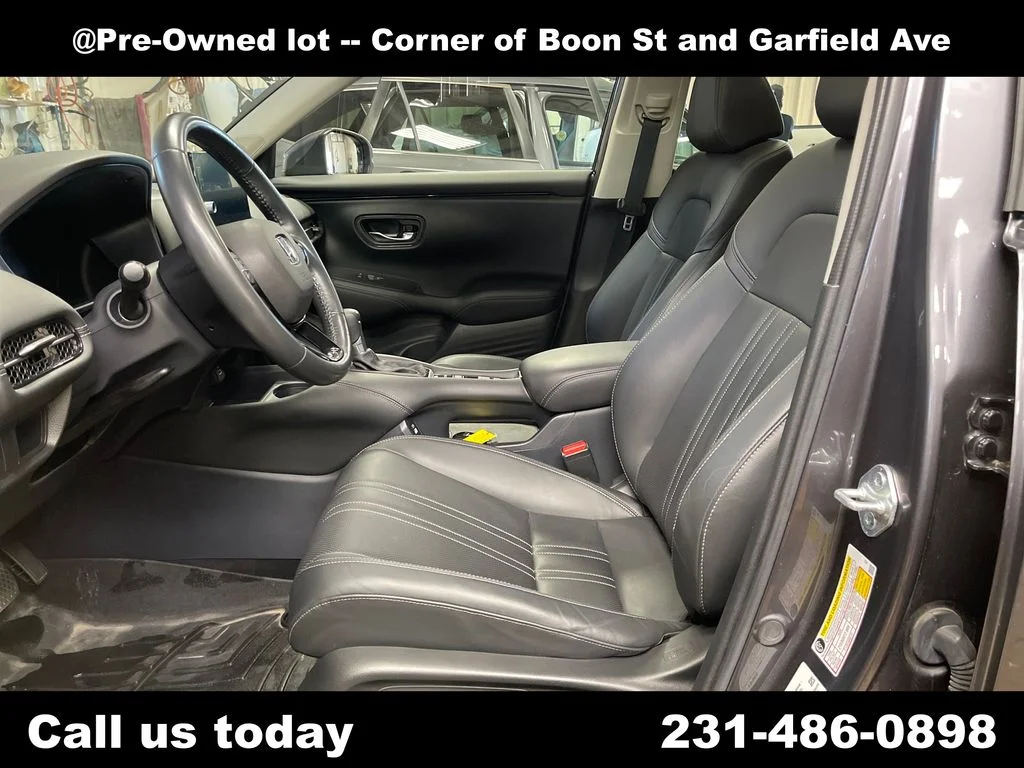 Used 2023 Gray Honda EX-L image 13