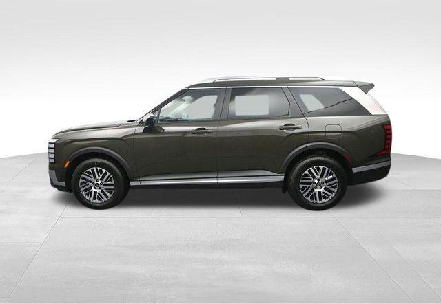 New 2026 Green Hyundai SEL AWD image 5