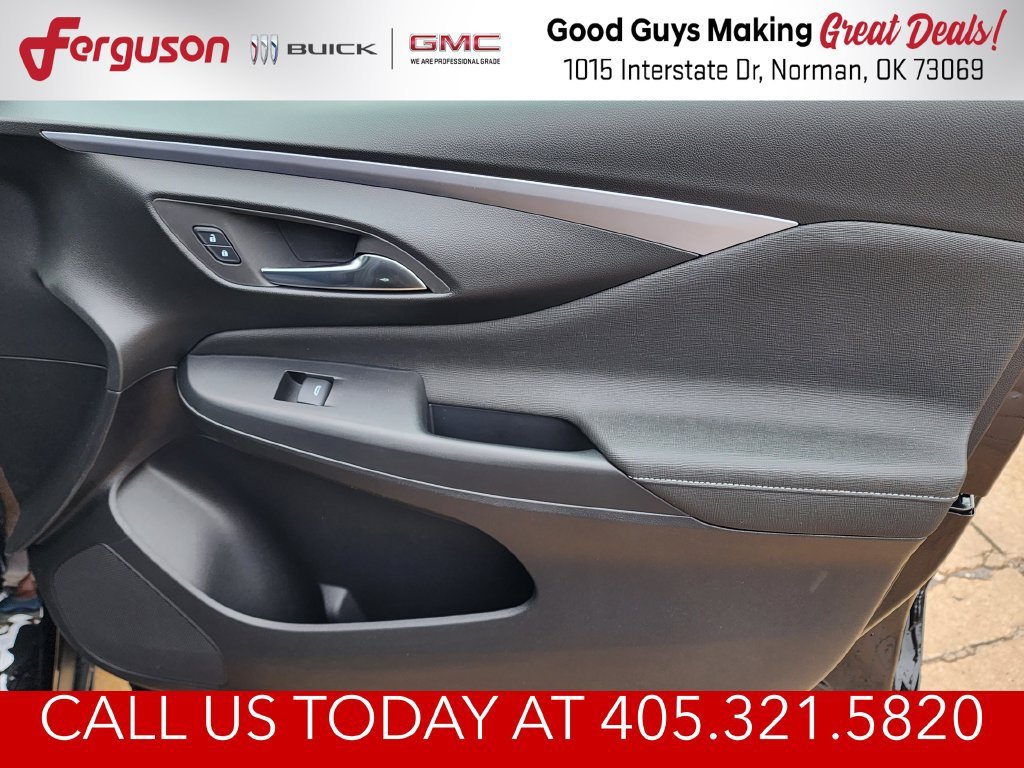 New 2026 Ebony Twilight Metallic Buick Preferred image 33