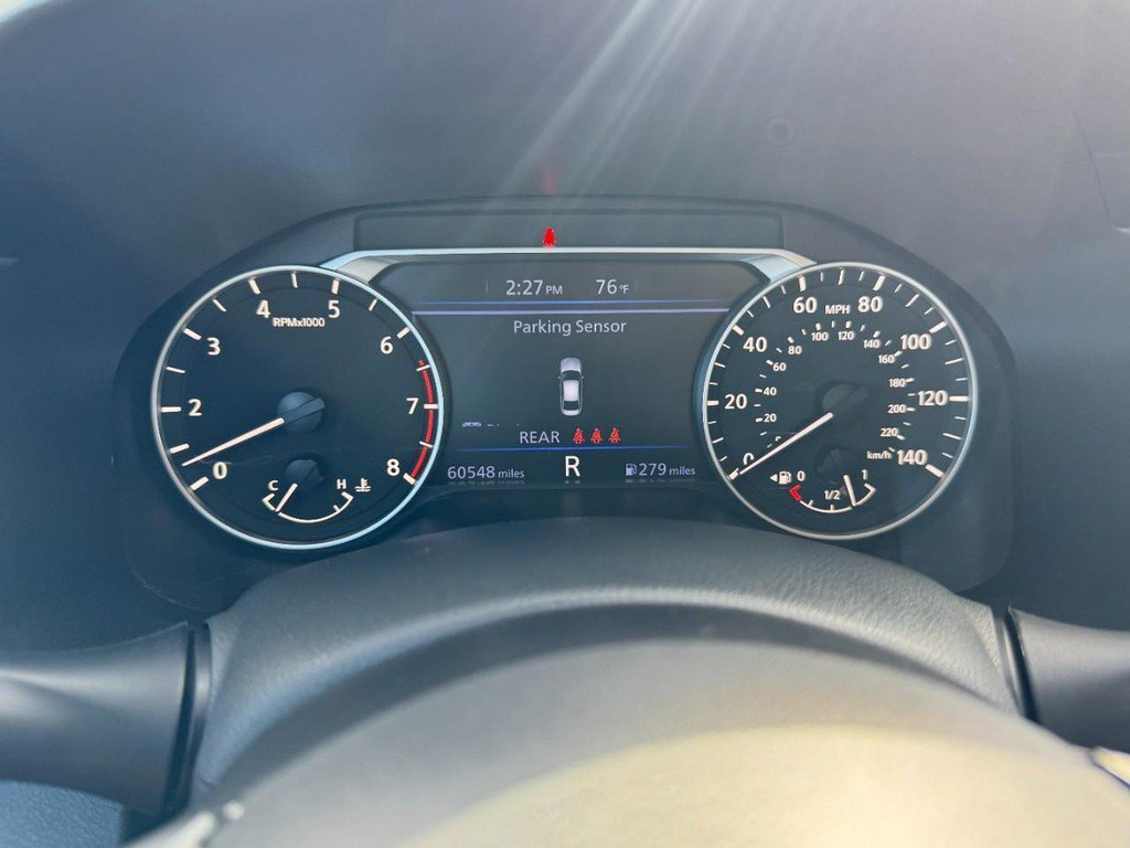 Used 2024 Gray Nissan 2.5 SV image 22