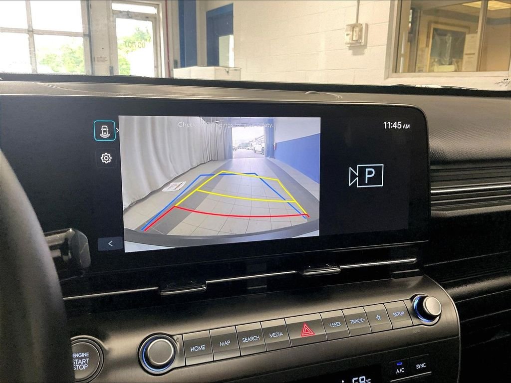 Used 2026 Gray Hyundai SEL Sport image 19