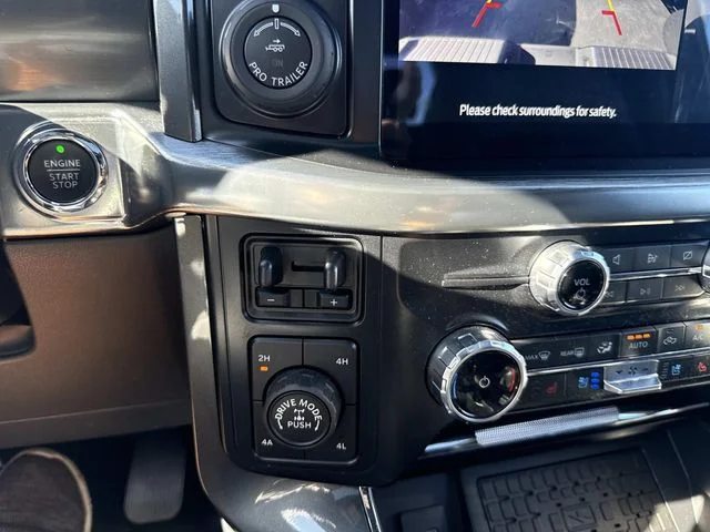 Used 2023 Black Ford Lariat image 33