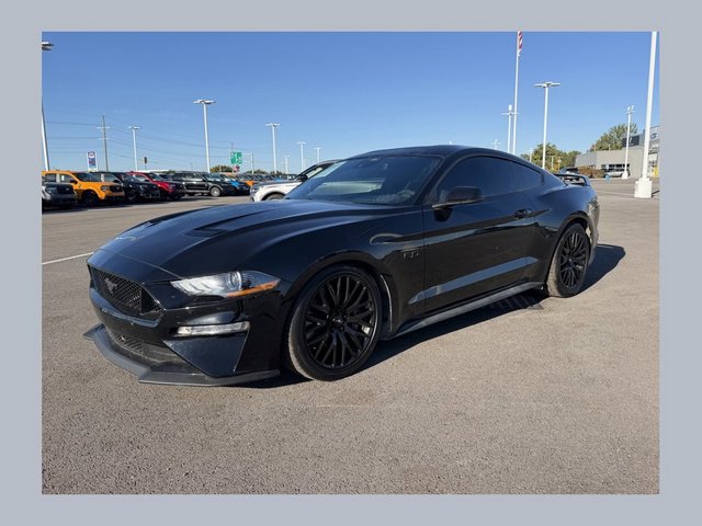 2022 Ford Mustang GT Premium