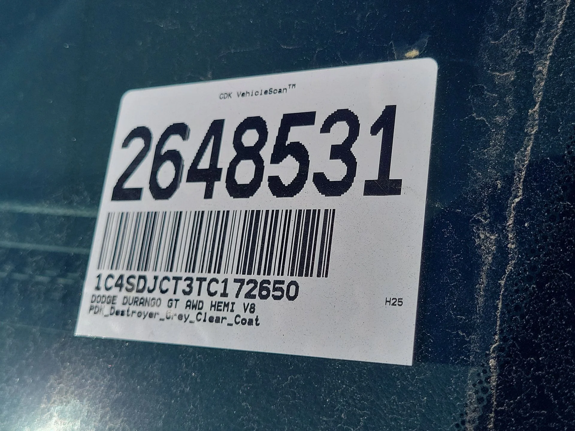 New 2026 Gray Dodge GT Plus HEMI V8 image 28