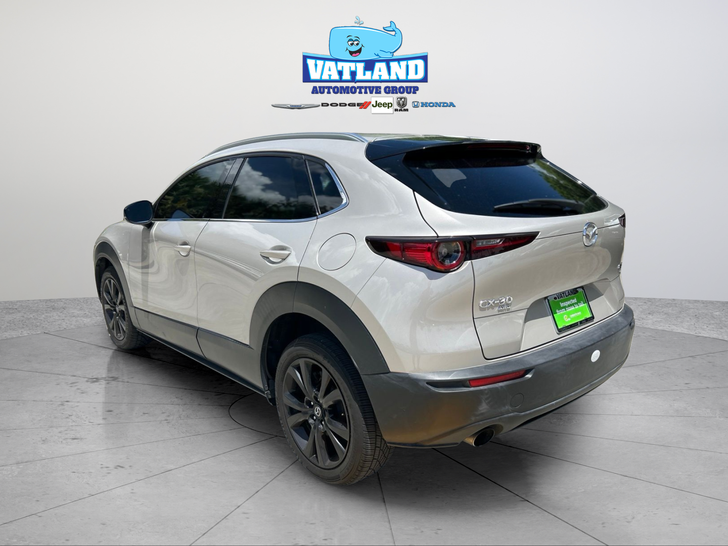 Used 2022 Silver Mazda 2.5 Turbo Premium Package image 37