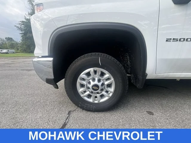 2025 Chevrolet Silverado 2500 HD Work Truck - Photo 21