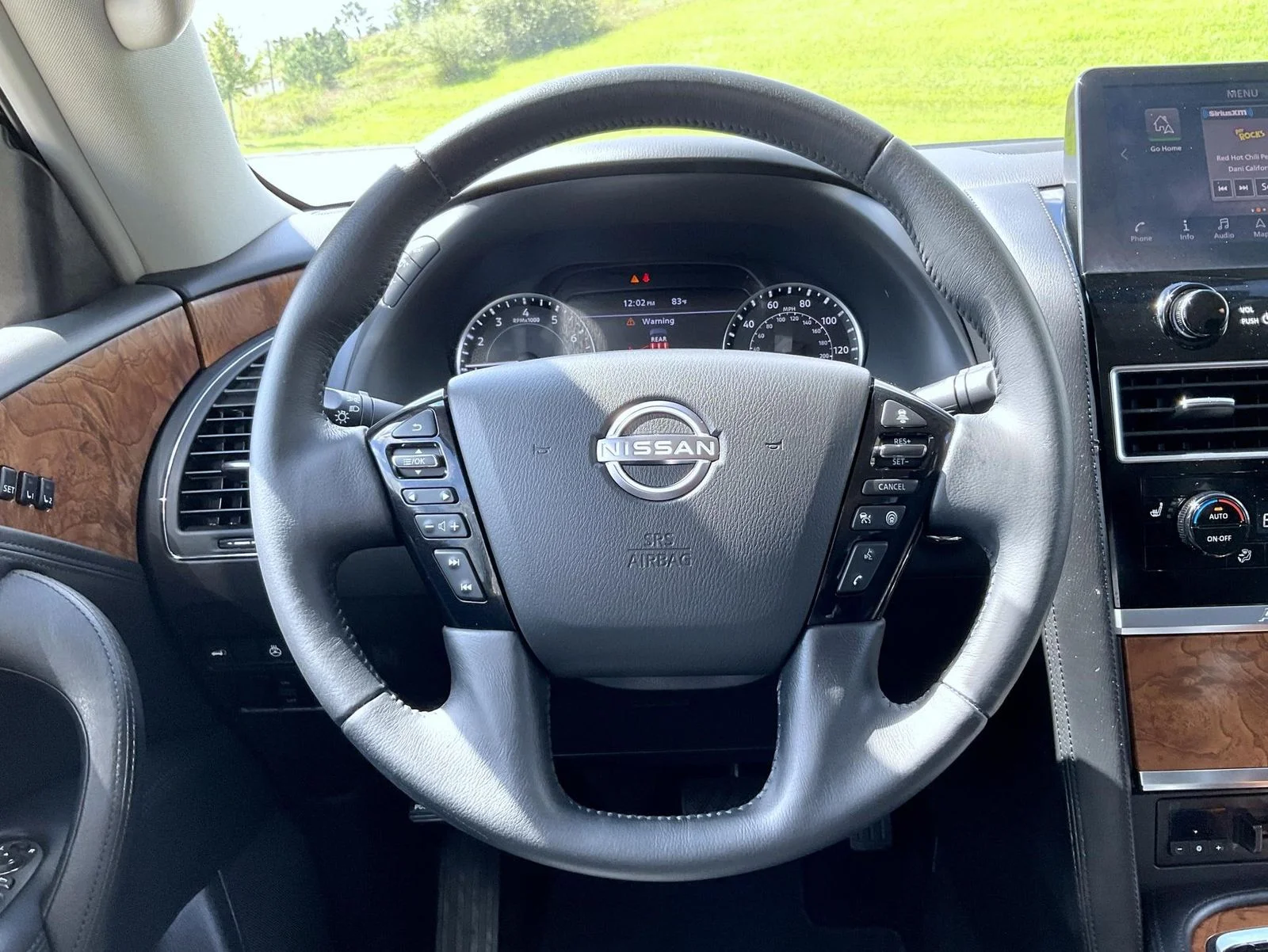 Used 2023 Black Nissan SL image 11