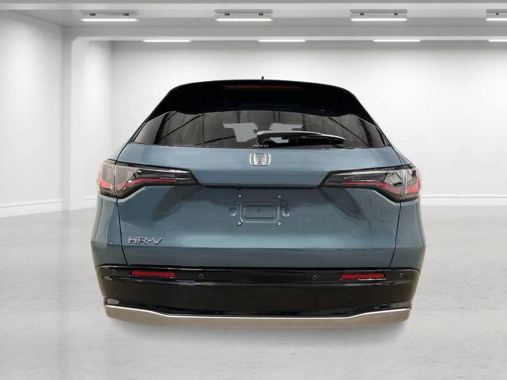 New 2027 Nordic Forest Pearl Honda EX-L image 4