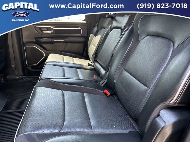 Used 2020 Black Ram Laramie image 18