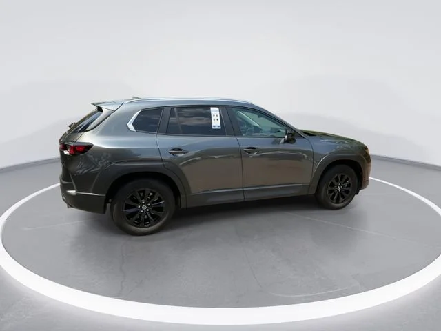 Used 2024 Gray Mazda 2.5 S Premium Package image 8