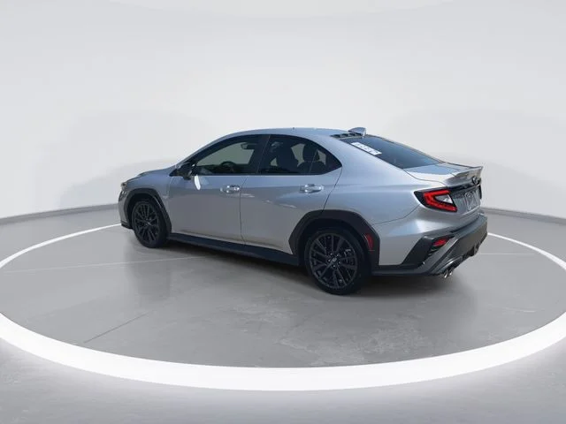 Used 2022 Silver Subaru Premium image 6