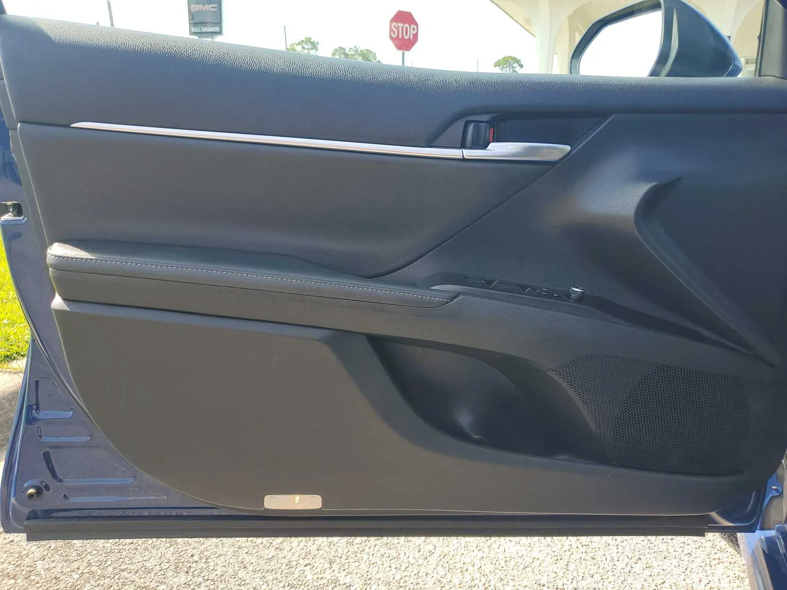 Used 2024 Blue Toyota XSE image 22