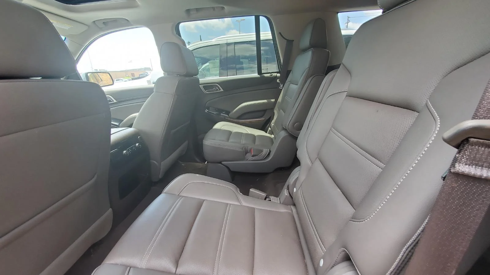 Used 2020 SATIN STEEL METALLIC GMC Denali image 5