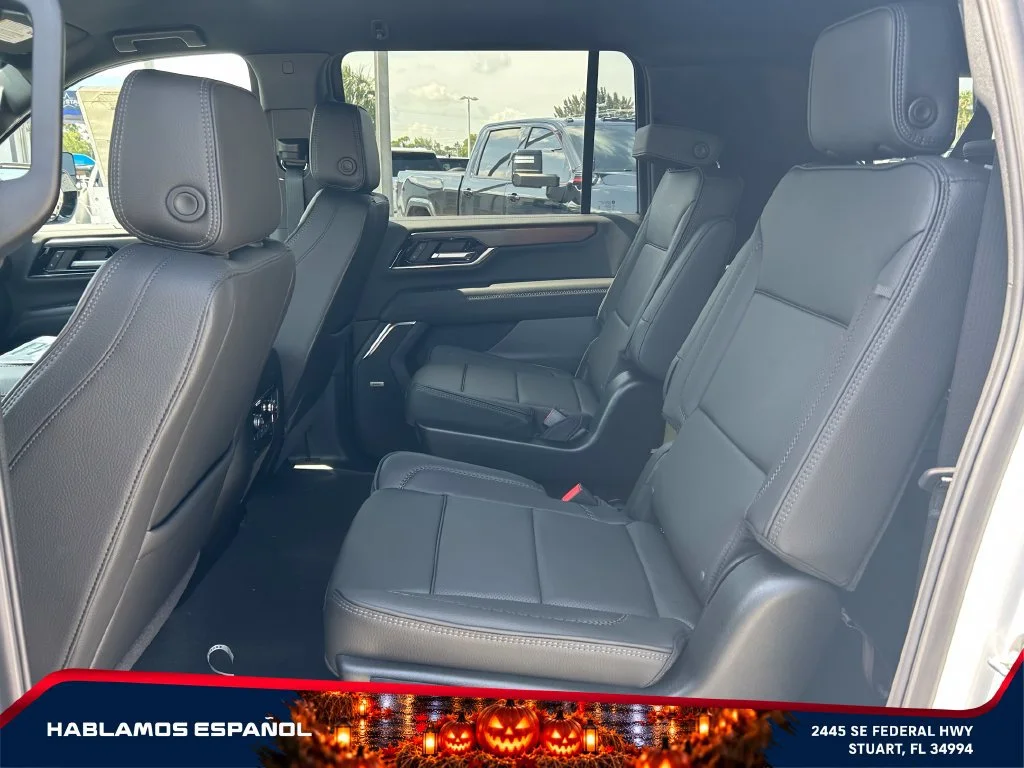 New 2026 Summit White GMC Denali image 29