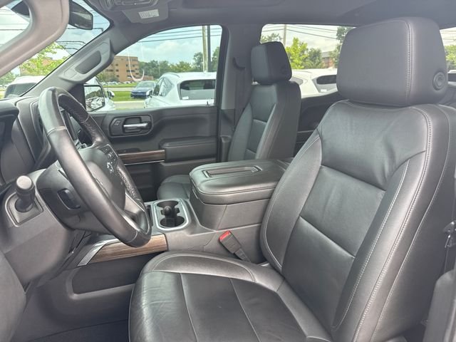 Used 2022 Gray Chevrolet LT Trail Boss image 13